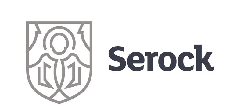 logotyp Serock