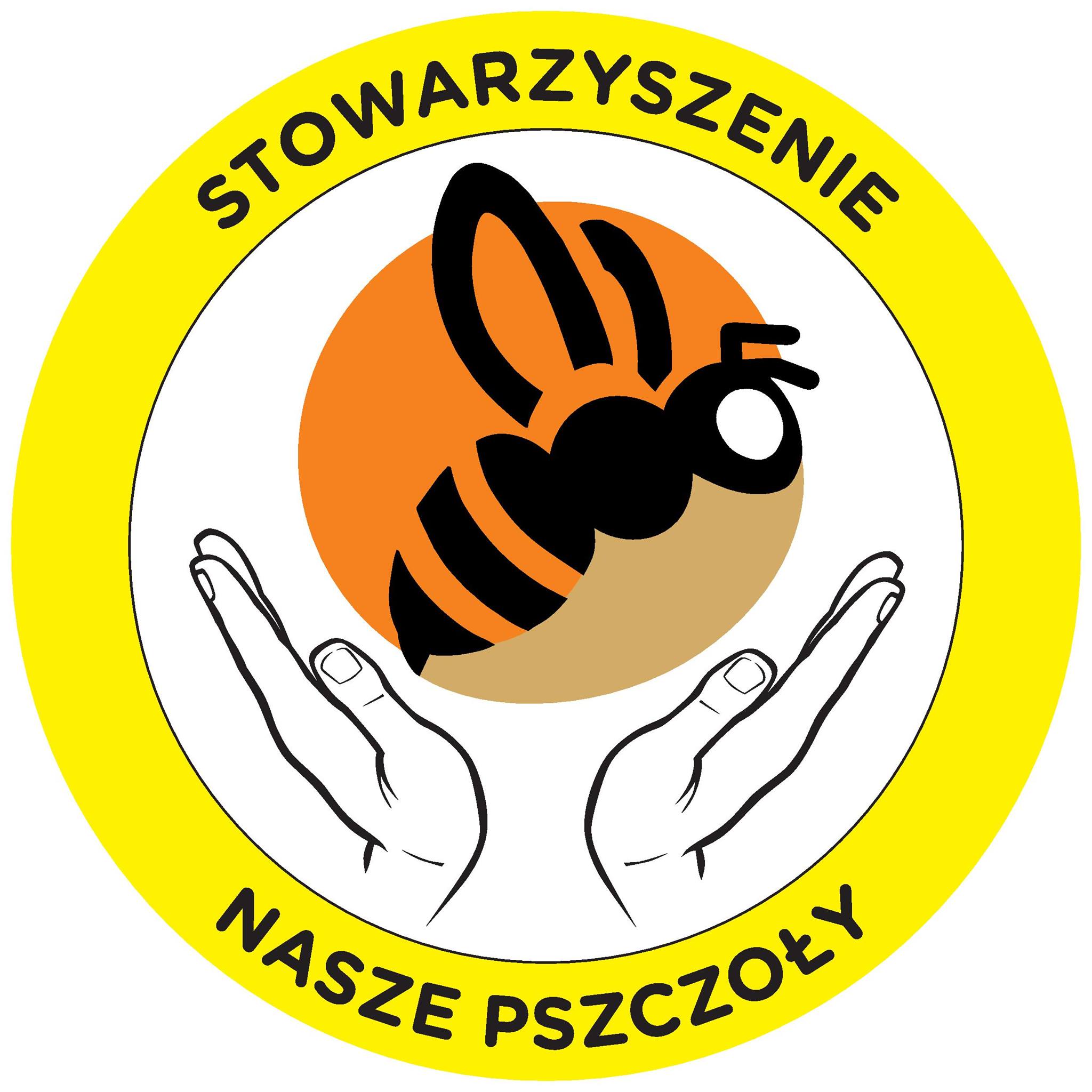 Logo Nasze pszczoły